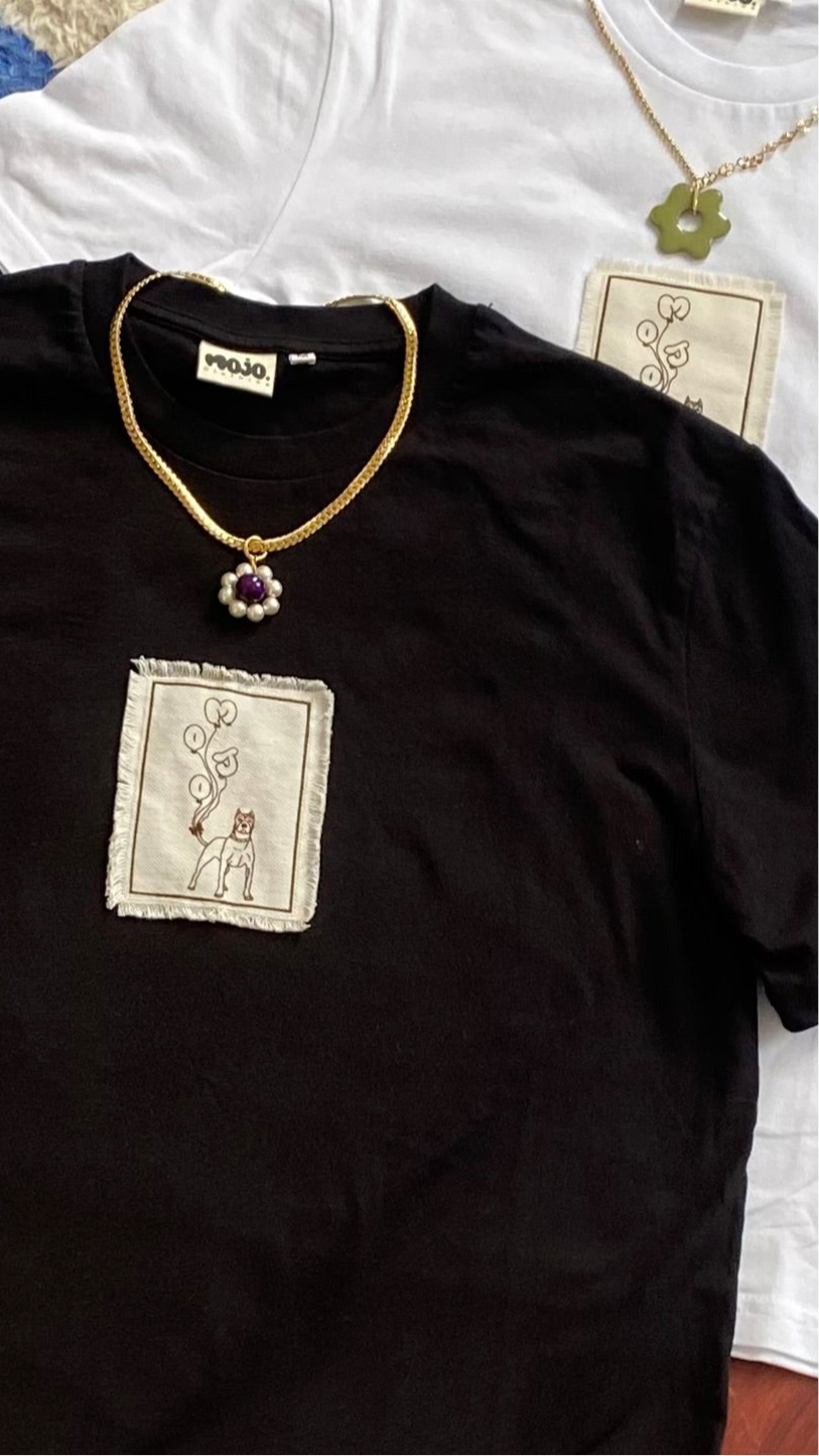T-shirt MojoWouf 🐩