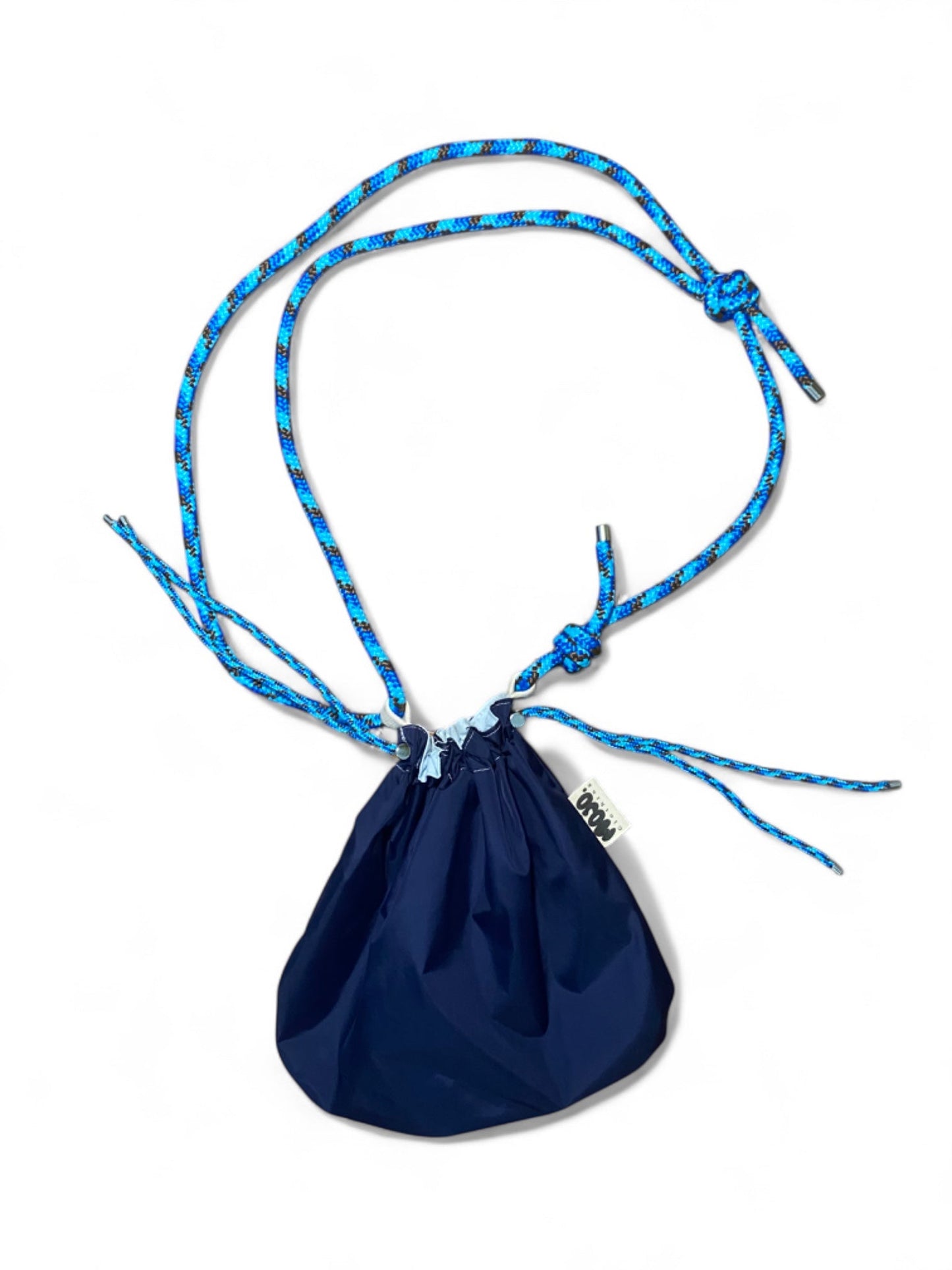 MojoBourse 🌧(imperméable marine et coton bleu ciel)
