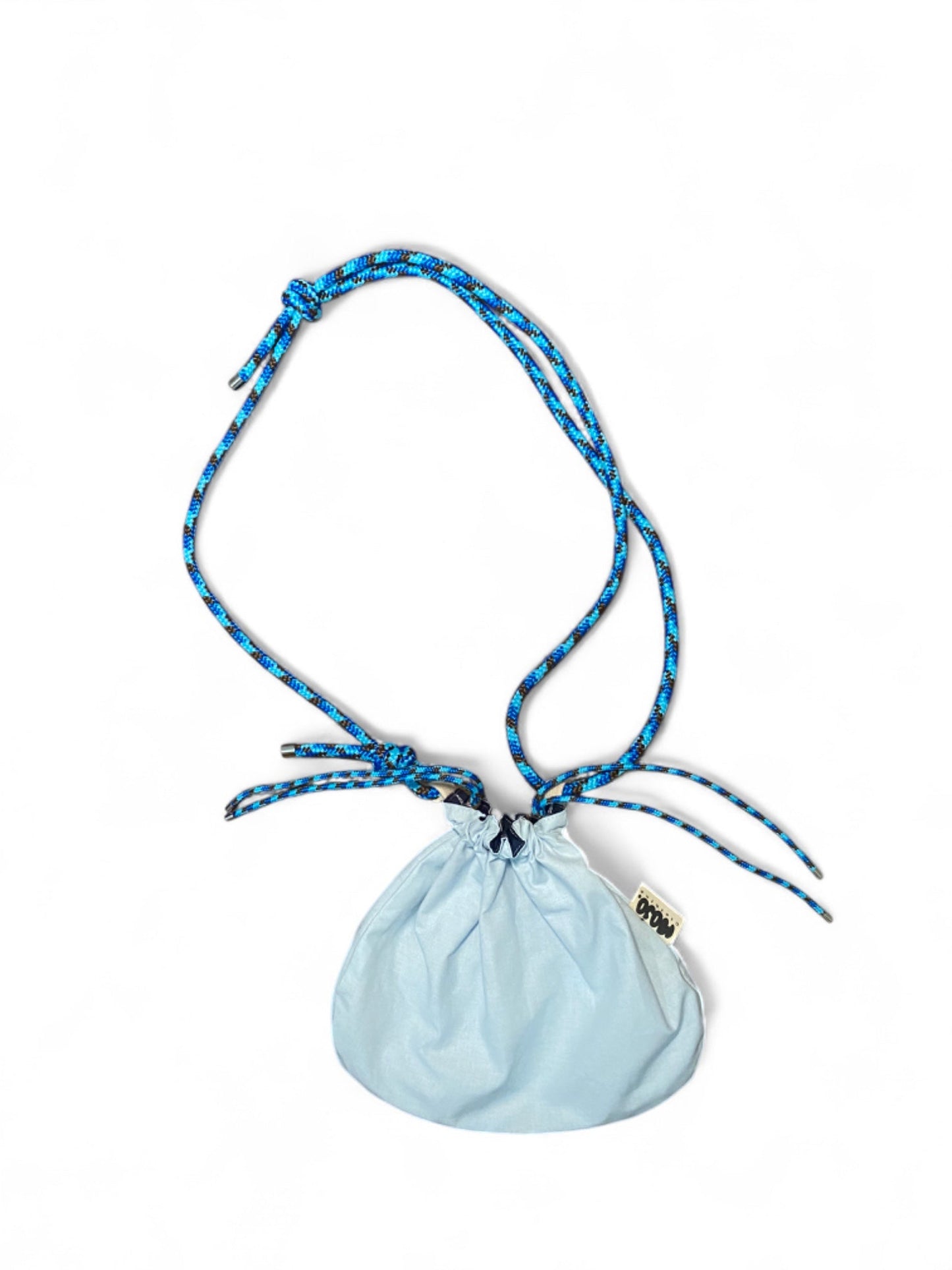 MojoBourse 🌧(imperméable marine et coton bleu ciel)