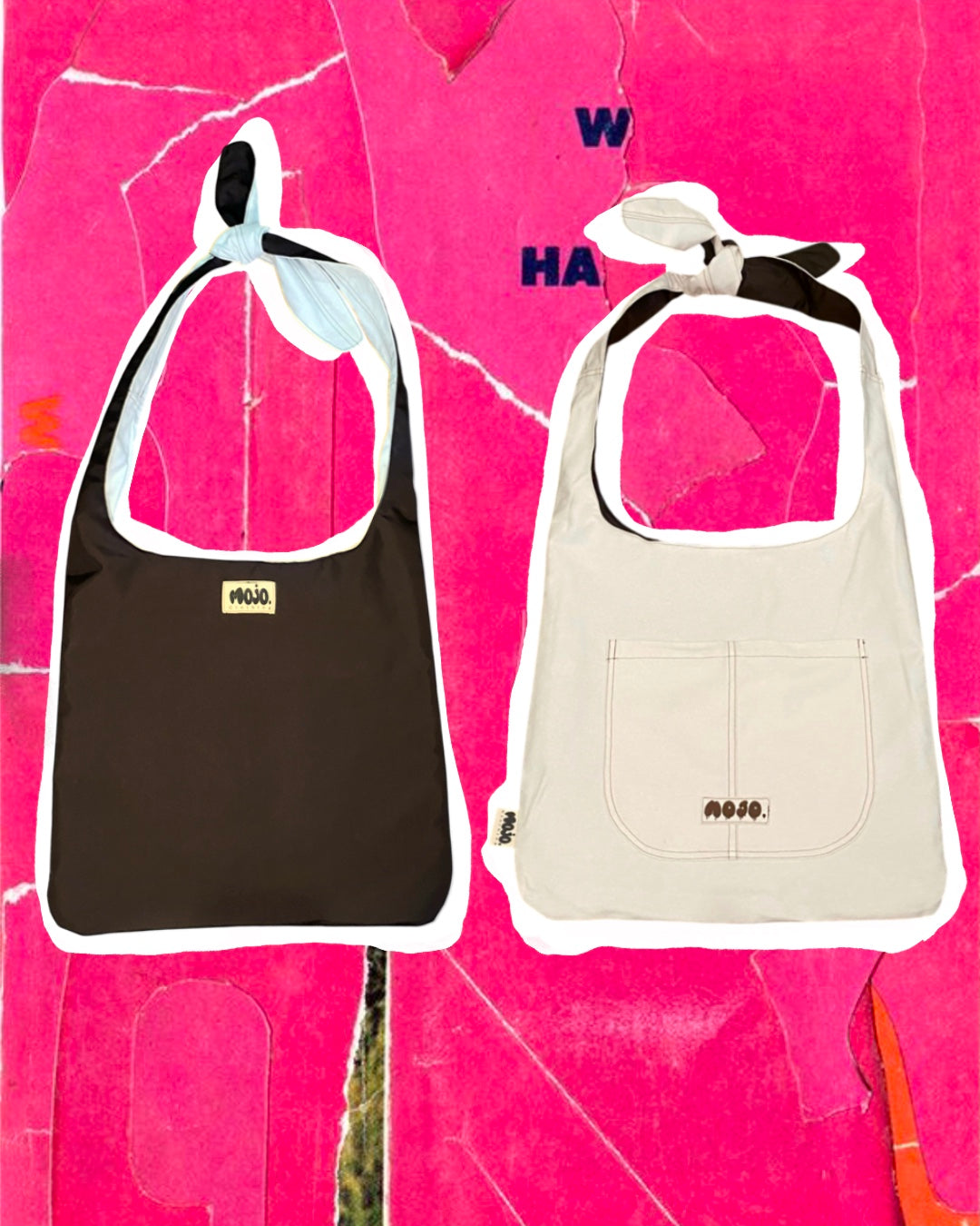 MojoBag Réglable 🤠