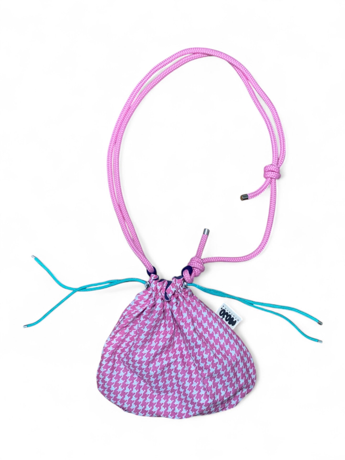 MojoBourse 🧞♀️ (coton pieds de poule et triple gaze en coton)