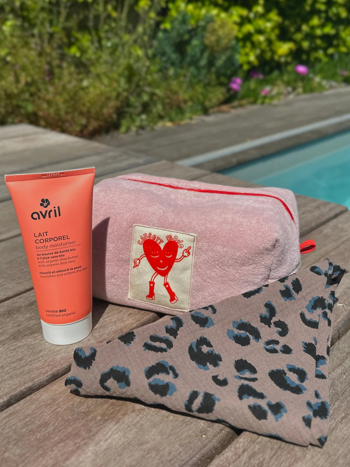 Coffret Causett x Mojo