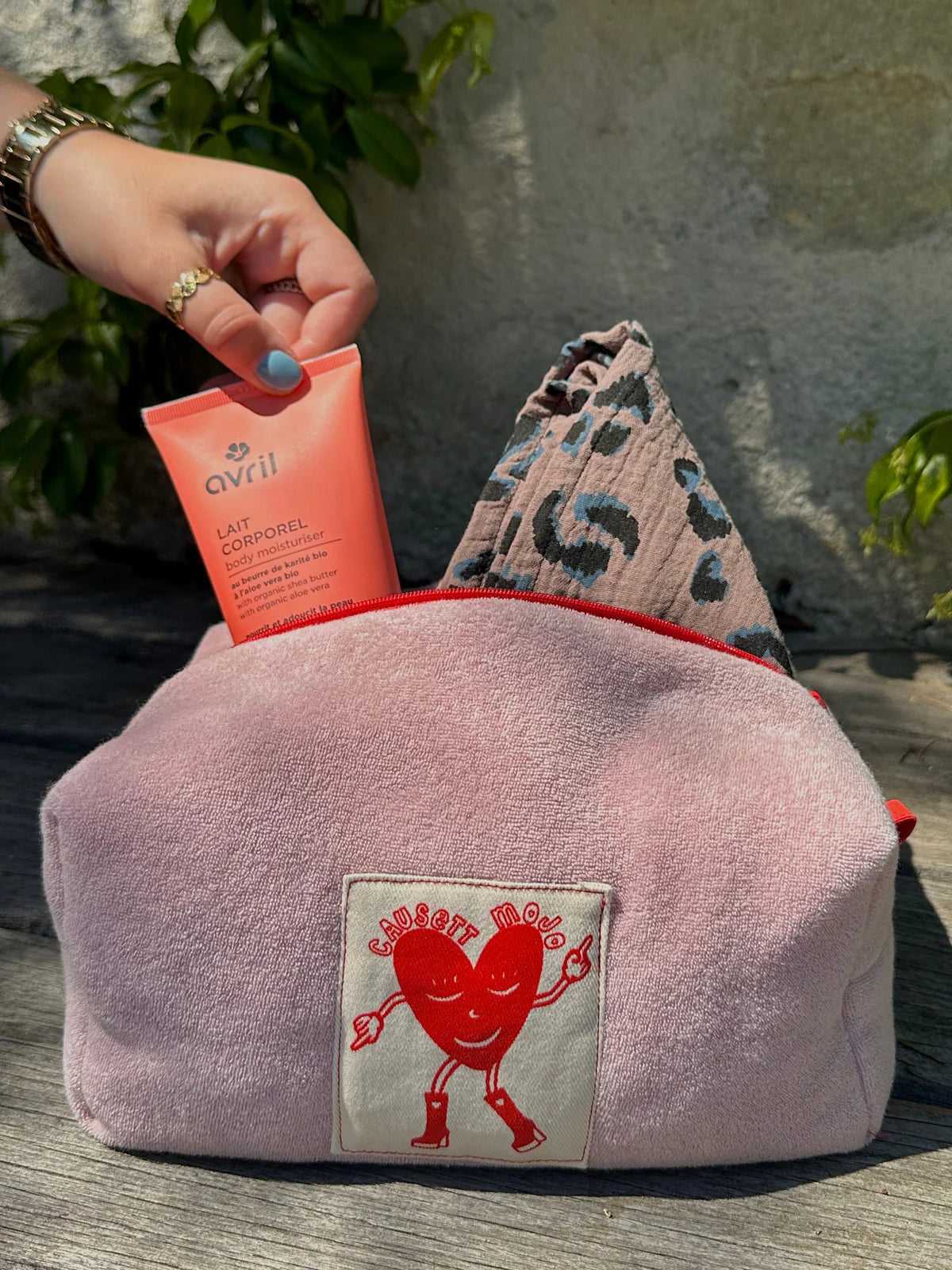Coffret Causett x Mojo