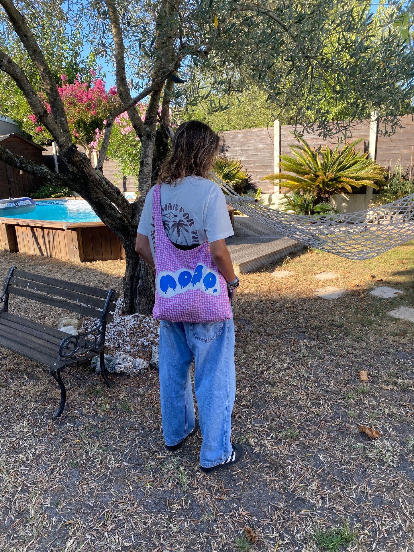 Mojo Bag 🫐🐽