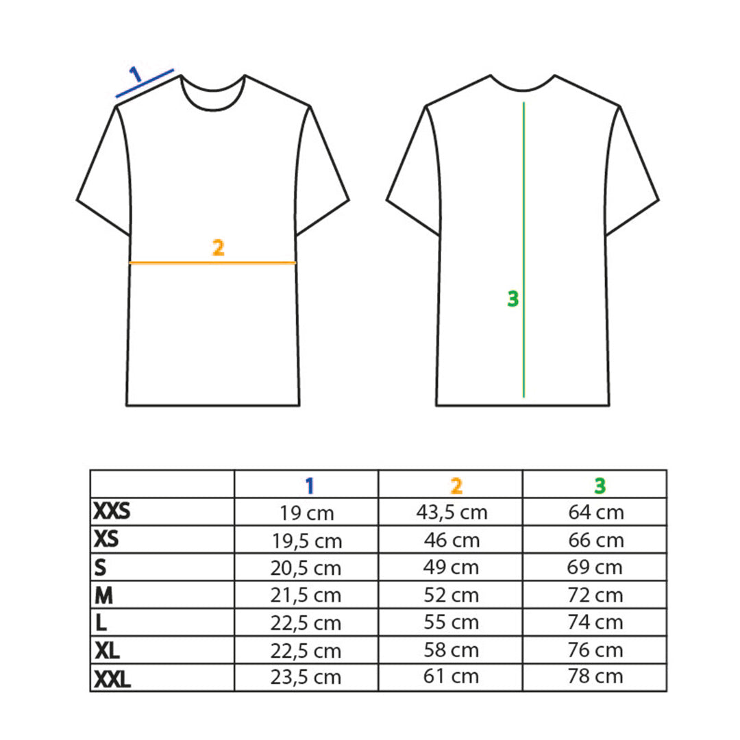 T-shirt "MojoKiss"