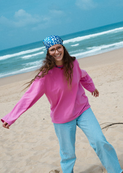 Mojo Longsleeve (rose)