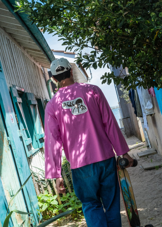 Mojo Longsleeve (rose)