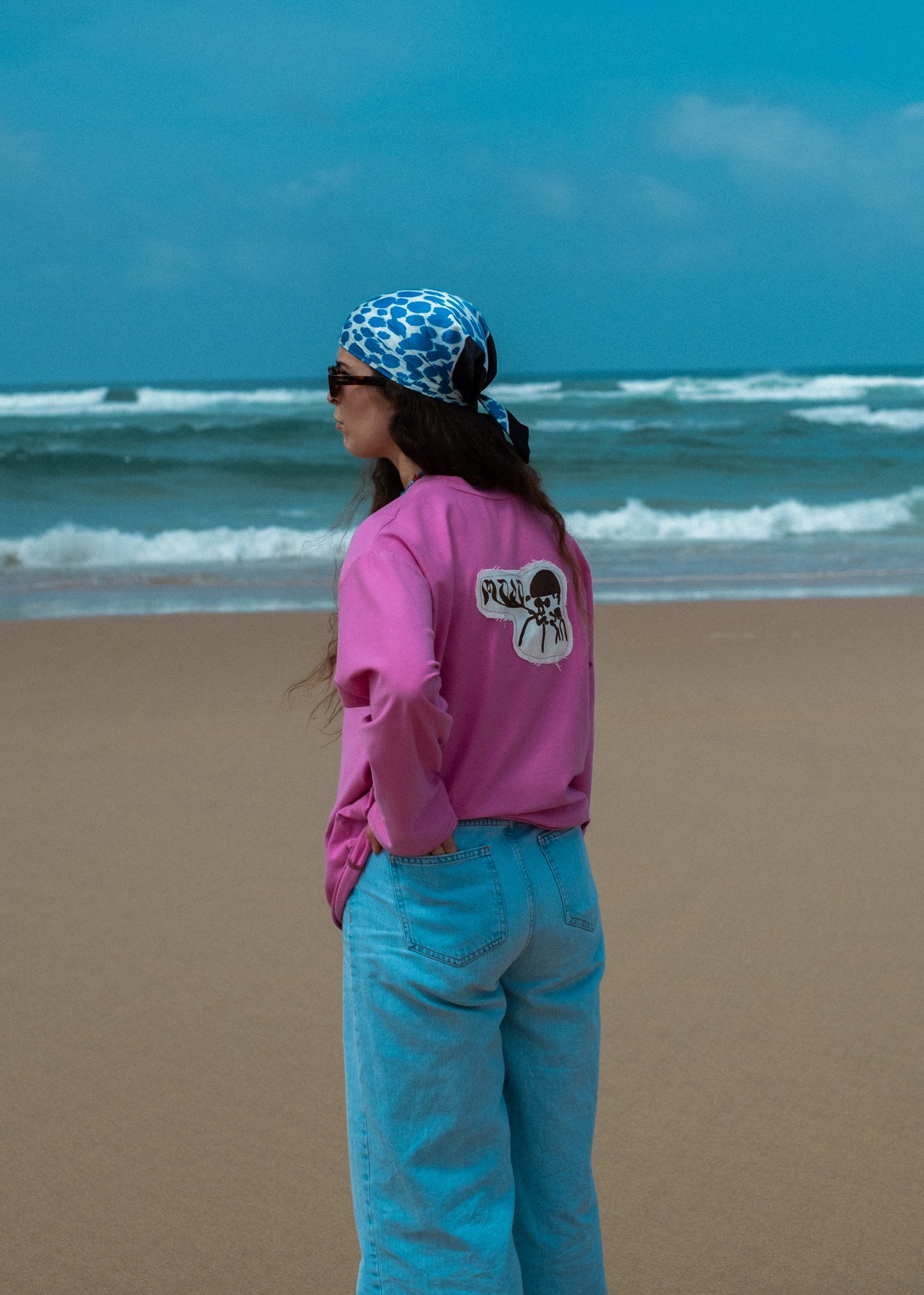 Mojo Longsleeve (rose)