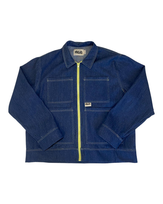 Veste en Denim