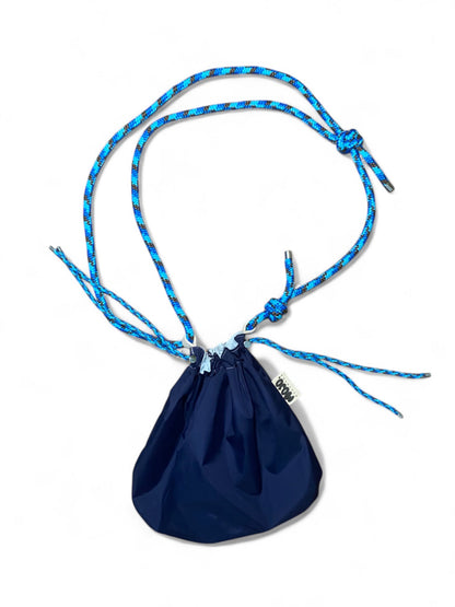 MojoBourse 🌧(imperméable marine et coton bleu ciel)