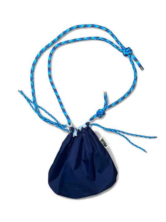 MojoBourse 🌧(imperméable marine et coton bleu ciel)