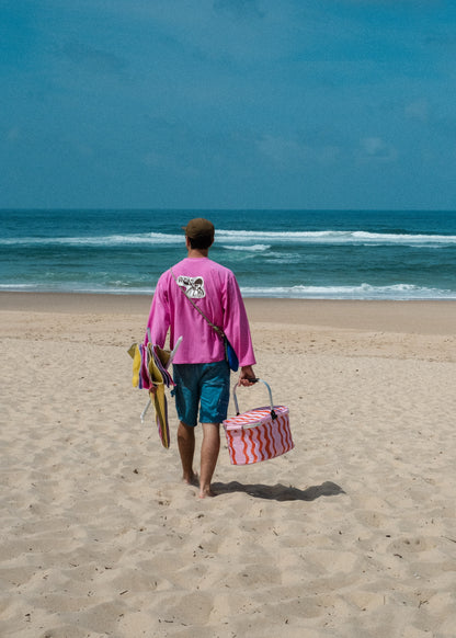 Mojo Longsleeve (rose)