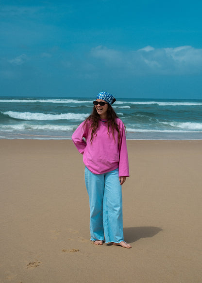 Mojo Longsleeve (rose)