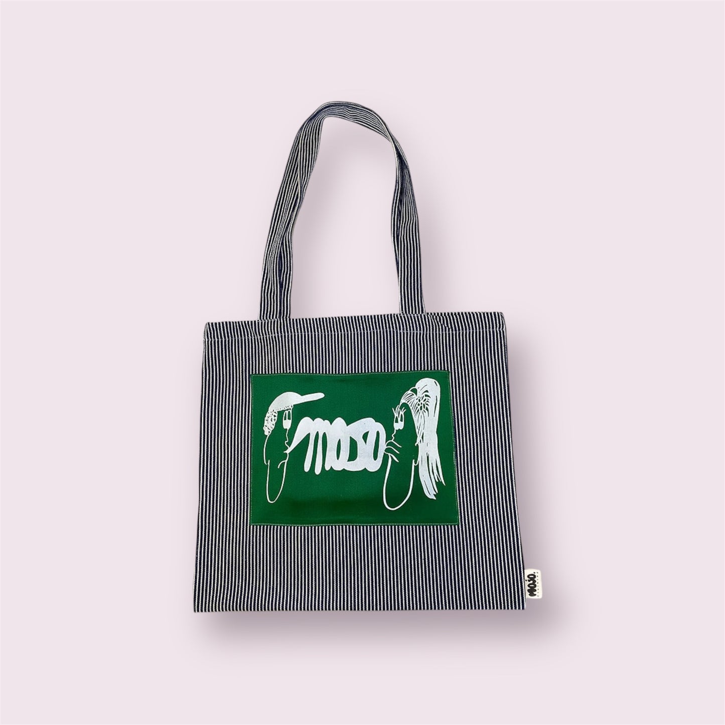 TOTE BAG MOJO KISS