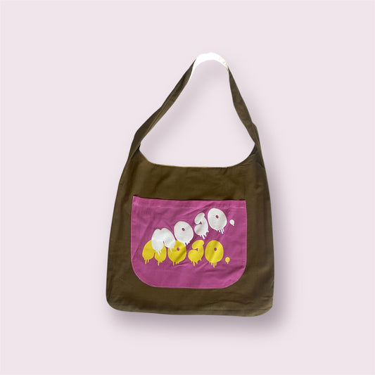 Mojo Bag Kaki